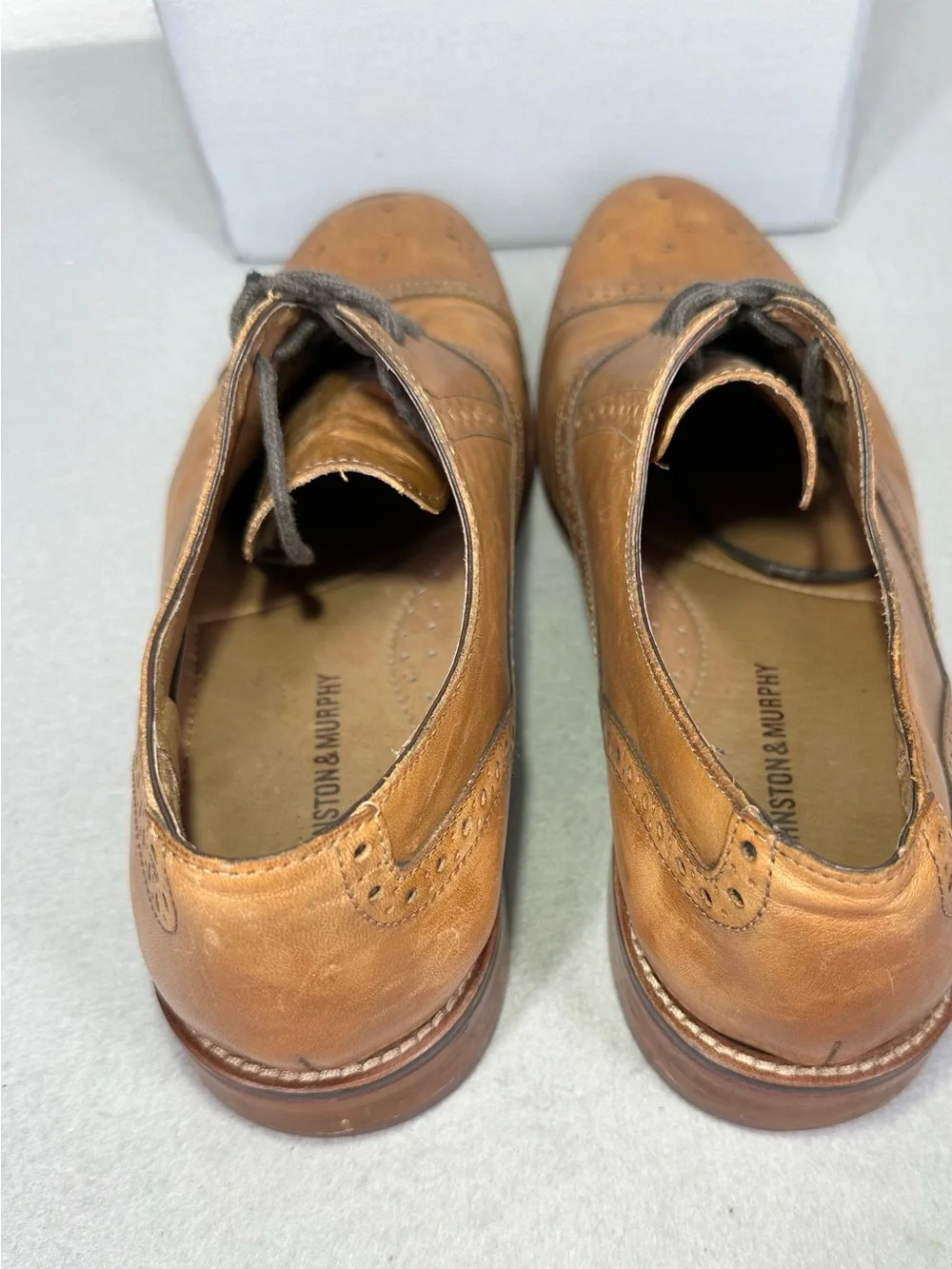 Johnston & Murphy great used
